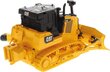 RC buldooser Carrera Cat 1:35 37023002 hind ja info | Mänguasjad poistele | hansapost.ee