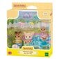 Figuuride komplekt Sylvanian Families Baby Duo 05749 цена и информация | Mänguasjad tüdrukutele | hansapost.ee