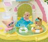 Figuuride komplekt Sylvanian Families Baby Duo 05749 цена и информация | Mänguasjad tüdrukutele | hansapost.ee