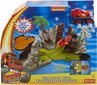 Stunt Arena Mattel FP Blaze + auto HRB31 цена и информация | Mänguasjad poistele | hansapost.ee