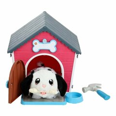 Pehme mänguasi Cobi Little Live Pets Koer majaga Dalmat 26483 hind ja info | Arendavad laste mänguasjad | hansapost.ee