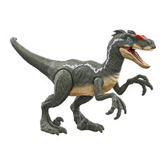 Figuur Mattel Jurassic World Velociraptor HNC11, roheline price and information | Toys for boys | hansapost.ee