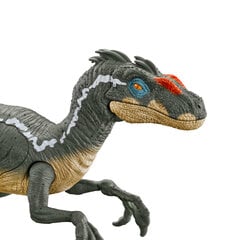 Figuur Mattel Jurassic World Velociraptor HNC11, roheline hind ja info | Mänguasjad poistele | hansapost.ee