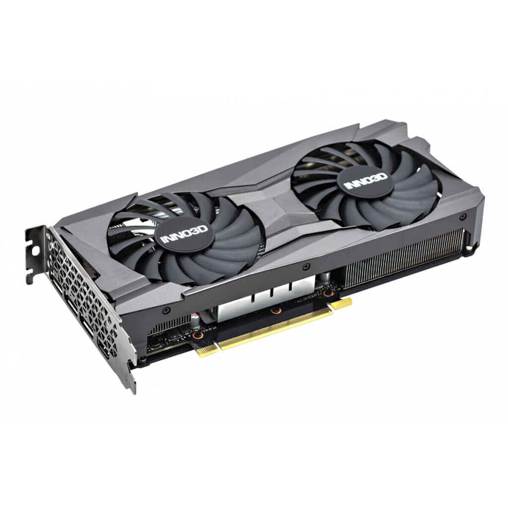 INNO3D RTX 3060 12 GB Inno3D Twin X2 LHR GDDR6 hind ja info | Videokaardid | hansapost.ee