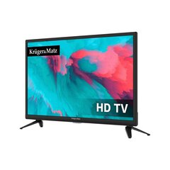 телевизор - kruger&matz, 24 цена и информация | Телевизоры | hansapost.ee