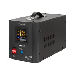 Toiteplokk, 12v 230v 1000va/700w hind ja info | Toiteallikad ja toiteplokid | hansapost.ee