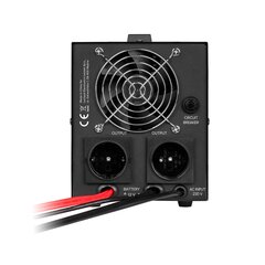 Toiteplokk, 12v 230v 1000va/700w price and information | Toiteallikad ja toiteplokid | hansapost.ee