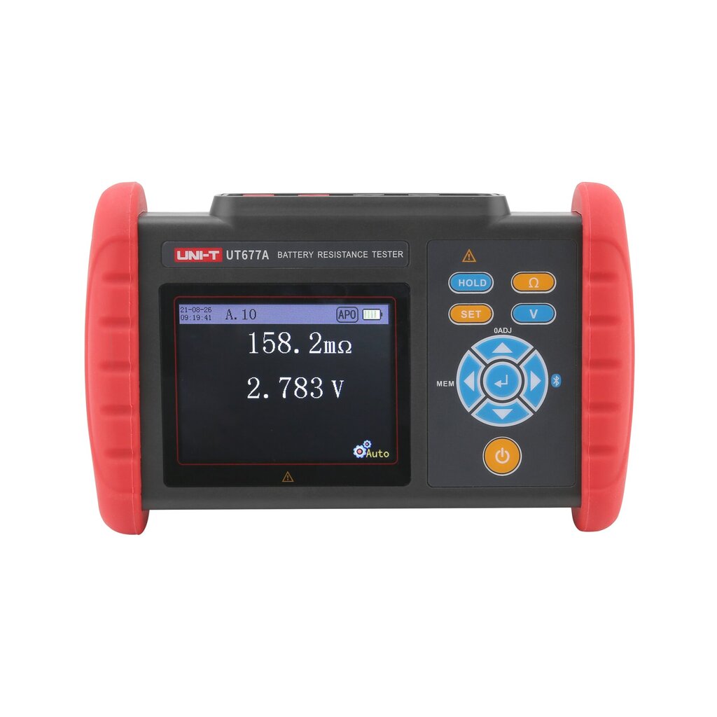 Uni-T UT677A aku tester hind ja info | Käsitööriistad | hansapost.ee