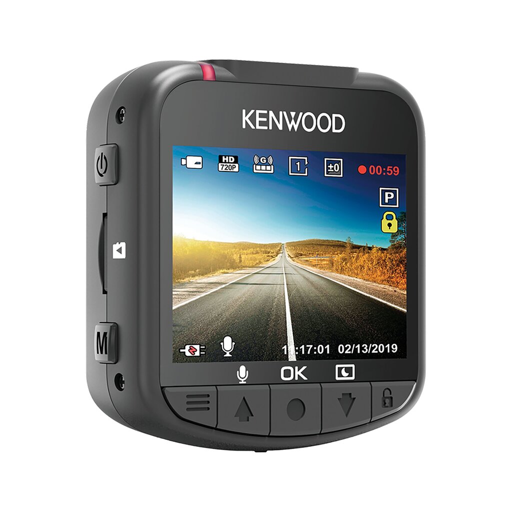 Kenwood A100 hind ja info | Pardakaamerad ja auto videokaamerad | hansapost.ee