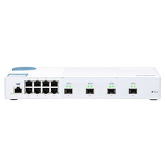 Lüliti Qnap QSW-M408S 1 Gbps RJ-45 hind ja info | Võrgulülitid | hansapost.ee