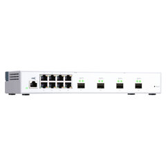 Переключатель Qnap QSW-M408S 1 Gbps RJ-45 цена и информация | Коммутаторы (Switch) | hansapost.ee