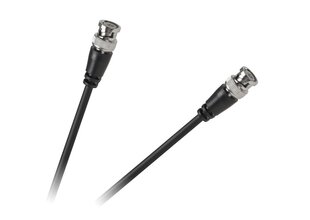 кабель bnc 75 ом 1,5 м цена и информация | Кабели и провода | hansapost.ee