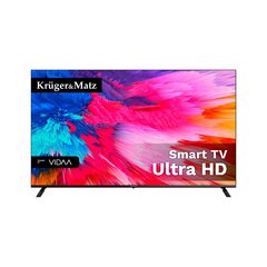Kruger&Matz KM0265UHD-V hind ja info | Televiisorid | hansapost.ee