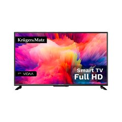 Kruger&Matz KM0240FHD-V hind ja info | Televiisorid | hansapost.ee
