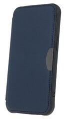 Mocco Smart Carbon Book Case Чехол для Телефона Samsung Galaxy S23 цена и информация | Чехлы для телефонов | hansapost.ee
