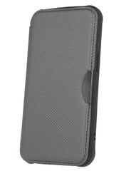Mocco Smart Carbon Book Case hind ja info | Telefonide kaitsekaaned ja -ümbrised | hansapost.ee