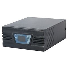 Pingemuundur 1000w 12vdc LCD hind ja info | Inverterid ja muundurid | hansapost.ee