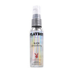 Лубрикант на водной основе со вкусом клубники - playboy 60 ml цена и информация | Лубриканты | hansapost.ee