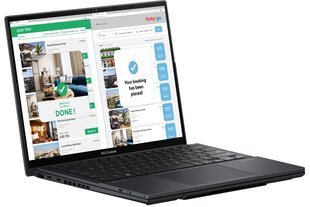 Asus Zenbook Pro 14 Duo OLED (UX8406MA-PURE19) цена и информация | Ноутбуки | hansapost.ee