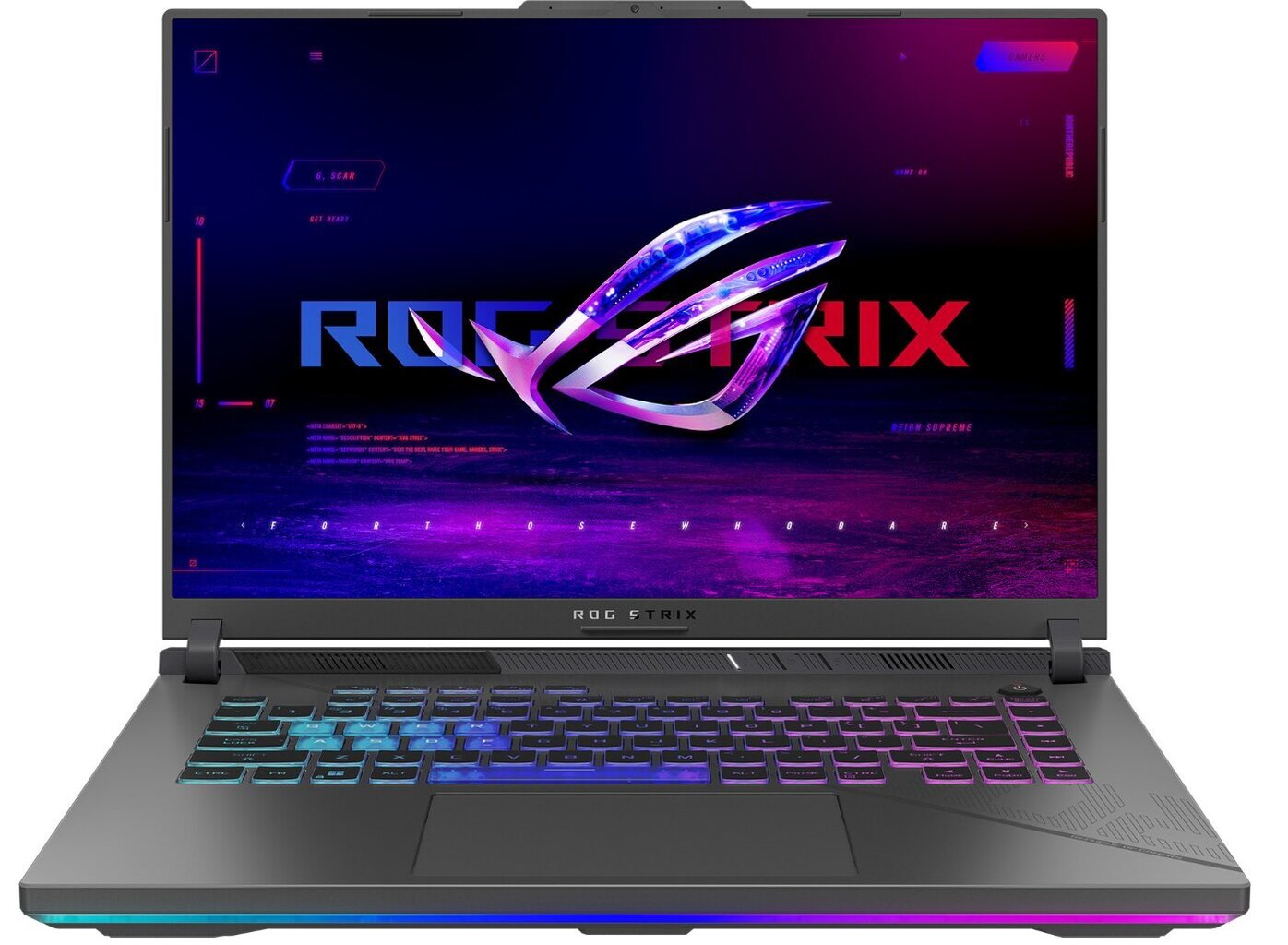 Asus ROG Strix G16 (G614JVR-N4050W) hind ja info | Sülearvutid | hansapost.ee