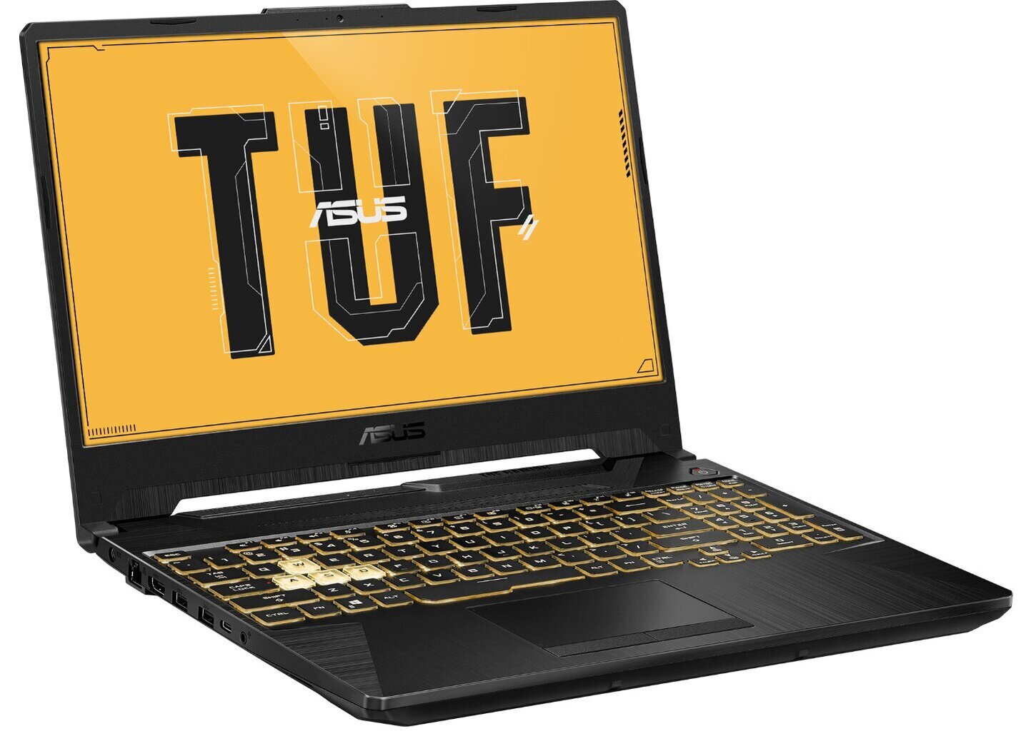 Asus TUF Gaming A15 (FA506NF-HN006W) hind ja info | Sülearvutid | hansapost.ee