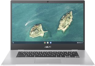 Asus Chromebook CX1500 (CX1500CKA-BR0125) цена и информация | Записные книжки | hansapost.ee