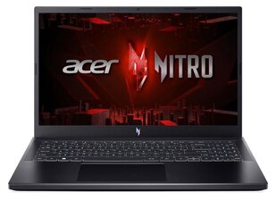 Acer Nitro V ANV15-51 (NH.QNBEP.001) цена и информация | Ноутбуки | hansapost.ee