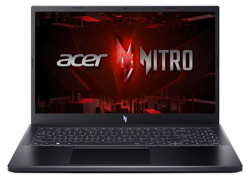 Acer Nitro V ANV15-51 (NH.QNBEP.001) цена и информация | Sülearvutid | hansapost.ee