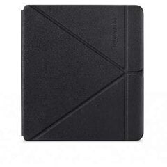 Kobo Libra Colour Notebook Sleepcover (N428-AC-BK-N-PU) цена и информация | Чехлы для планшетов и электронных книг | hansapost.ee