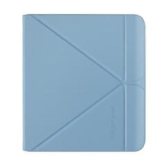 Kobo Libra Colour Sleepcover Dusk Blue (N428-AC-BL-E-PU) hind ja info | Tahvelarvuti ümbrised ja kaaned | hansapost.ee
