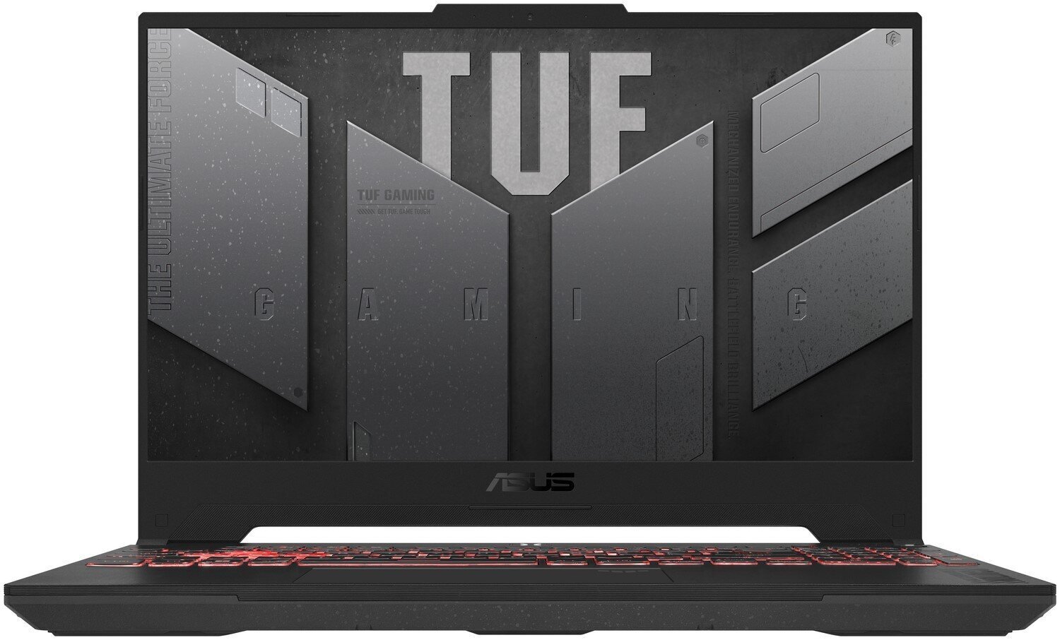 Asus TUF Gaming A15 FA507NV-LP020W (90NR0E85-M00BS0) hind ja info | Sülearvutid | hansapost.ee