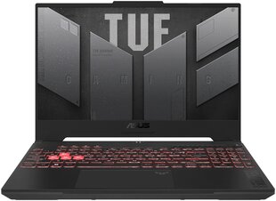 Asus TUF Gaming A15 FA507NV-LP020W (90NR0E85-M00BS0) hind ja info | Sülearvutid | hansapost.ee