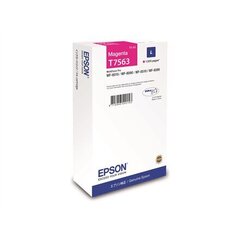 Epson C13T75634N Magenta hind ja info | Tindiprinteri kassetid | hansapost.ee