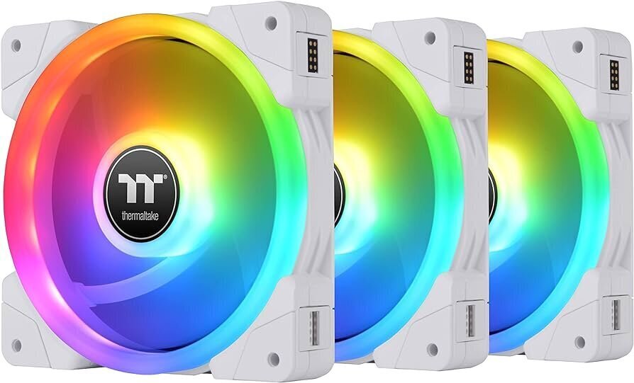 Thermaltake Swafan EX 14 RGB (CL-F162-PL14SW-A) цена и информация | Arvuti ventilaatorid | hansapost.ee