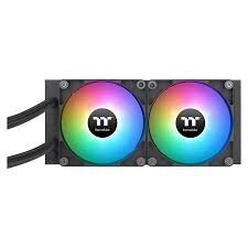 Thermaltake TH240 ARGB Sync V2 Black (CL-W361-PL12SW-A) hind ja info | Protsessori jahutid | hansapost.ee