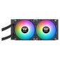 Thermaltake TH240 ARGB Sync V2 Black (CL-W361-PL12SW-A) цена и информация | Protsessori jahutid | hansapost.ee