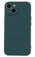 Mocco Simple Color MagSafe Case Защитный Чехол для Apple iPhone 15 Pro Max цена и информация | Чехлы для телефонов | hansapost.ee