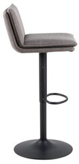 Комплект из 2-х барных стульев Flynn, песочного цвета цена и информация | Стулья для кухни и столовой | hansapost.ee