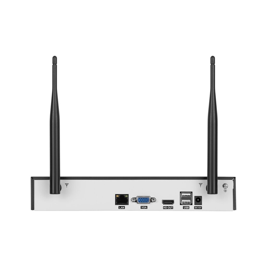 Kruger & Matz Connect C200 Tuya WiFi valvekomplekt hind ja info | Valvekaamerad | hansapost.ee