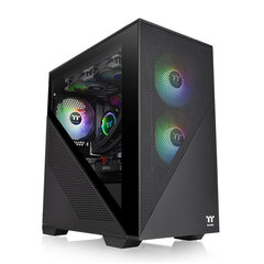 Thermaltake Divider 170 TG hind ja info | Arvutikorpused | hansapost.ee