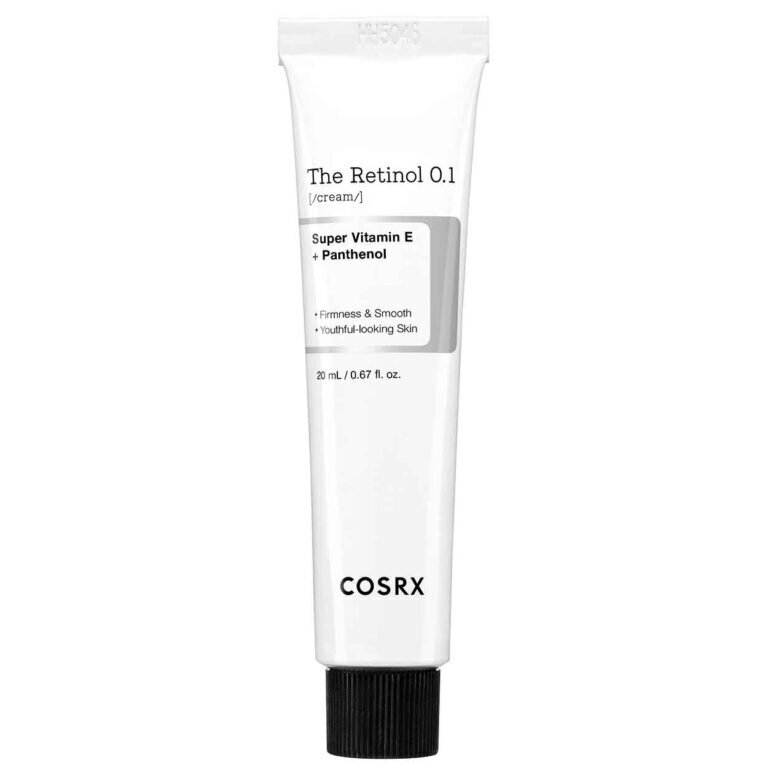 Näokreem retinooliga COSRX The Retinol 0.1 hind ja info | Näokreemid | hansapost.ee