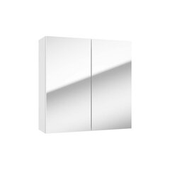 Подвесной шкаф/зеркало DUO E60, лак, глянцевый цена и информация | Deftrans Мебель и домашний интерьер | hansapost.ee