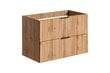 Valamukapp Adel Oak 82-80-B-2S, tamm hind ja info | Vannitoakapid | hansapost.ee