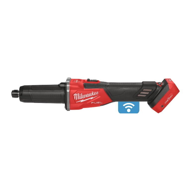 Juhtmeta lihvija M18 FDGROVB-0X raam, One-Key, kohver, Milwaukee 4933480955&MW hind ja info | Lihvmasinad | hansapost.ee