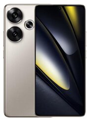 Xiaomi Poco F6 5G 12/512GB Titanium цена и информация | Мобильные телефоны | hansapost.ee