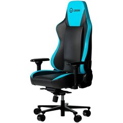 Эргономичное кресло Lorgar Base 311 черное/синее цена и информация | Офисные кресла | hansapost.ee