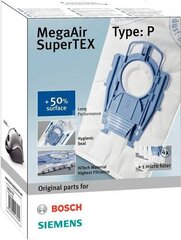 Bosch BSH BBZ 41FP цена и информация | Аксессуары для пылесосов | hansapost.ee