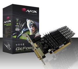 AFOX AF210-1024D2LG2 цена и информация | Для видеокарт | hansapost.ee