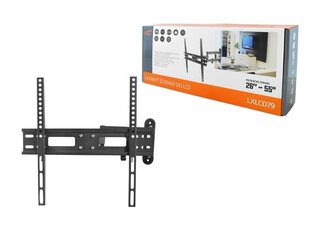 LTC LXLCD79 26-55” price and information | Teleri seinakinnitused ja hoidjad | hansapost.ee