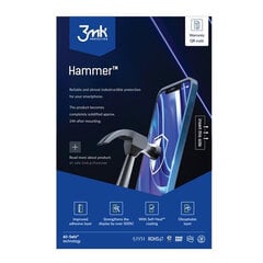 3MK All-In-One Hammer Phone hind ja info | Ekraani kaitseklaasid ja kaitsekiled | hansapost.ee
